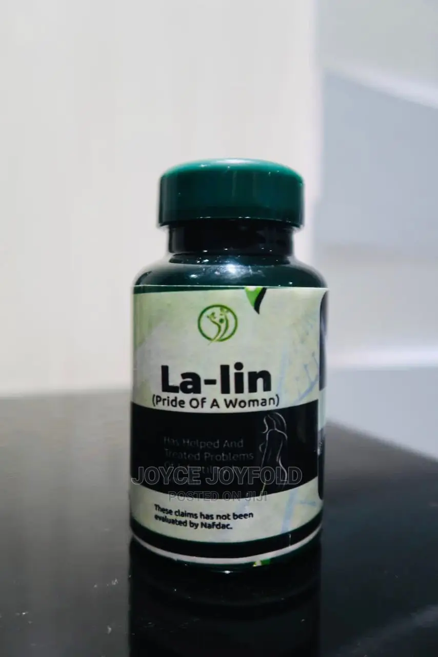 La-Lin- Increases Fertility in Women, Boosts Progesterone