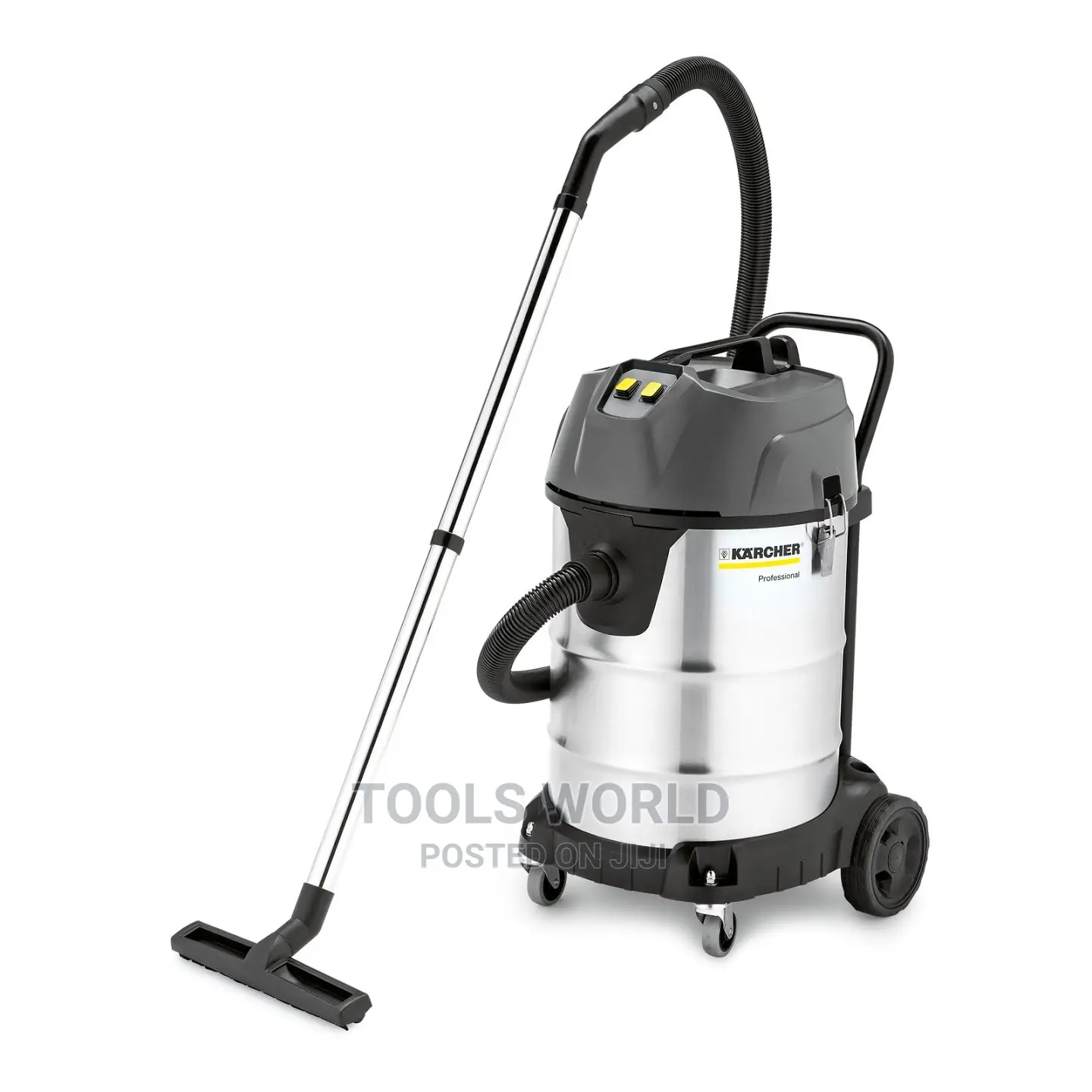 Wet and Dry Vacuum Cleaner NT 70/2 Me Classic Edition
