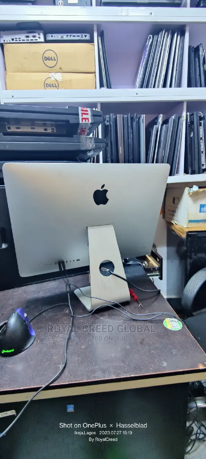 Desktop Computer Apple iMac 8GB Intel Core I5 SSD 1T