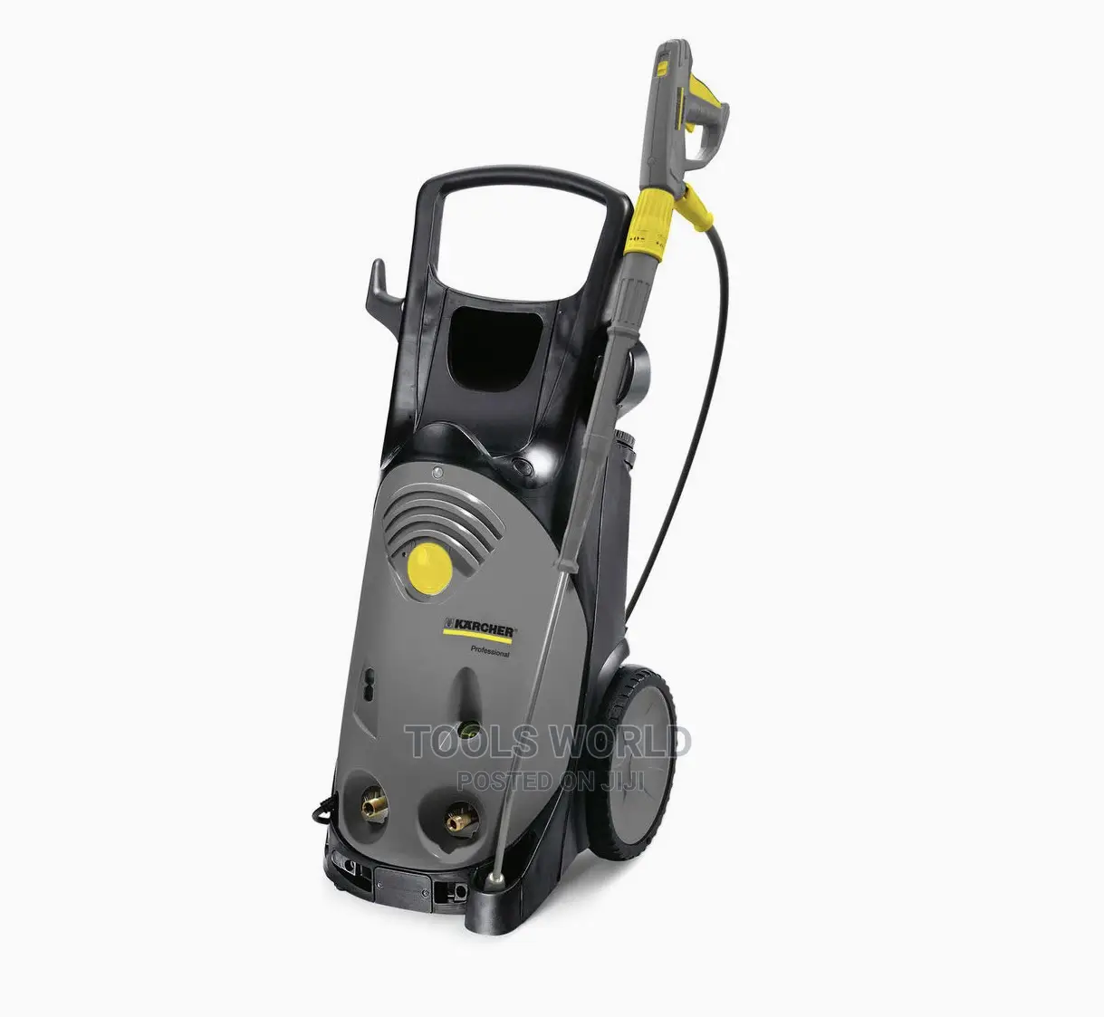 Karcher HD 10-25-4 S Cold Water High Pressure Cleaner