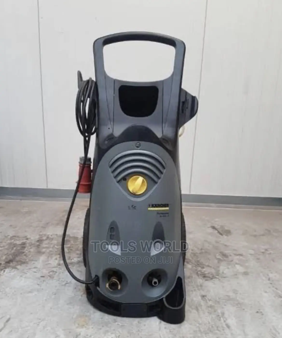 Karcher HD 10-25-4 S Cold Water High Pressure Cleaner