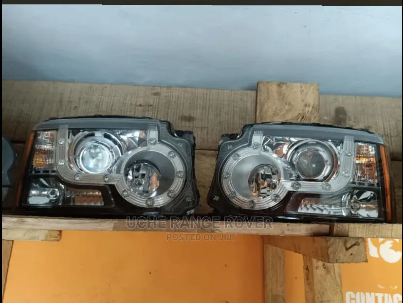 Head Lamps for Land Rover Lr4
