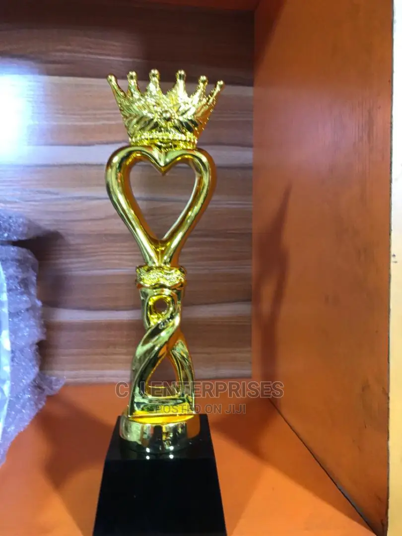 Trophy Award Plaque M43
