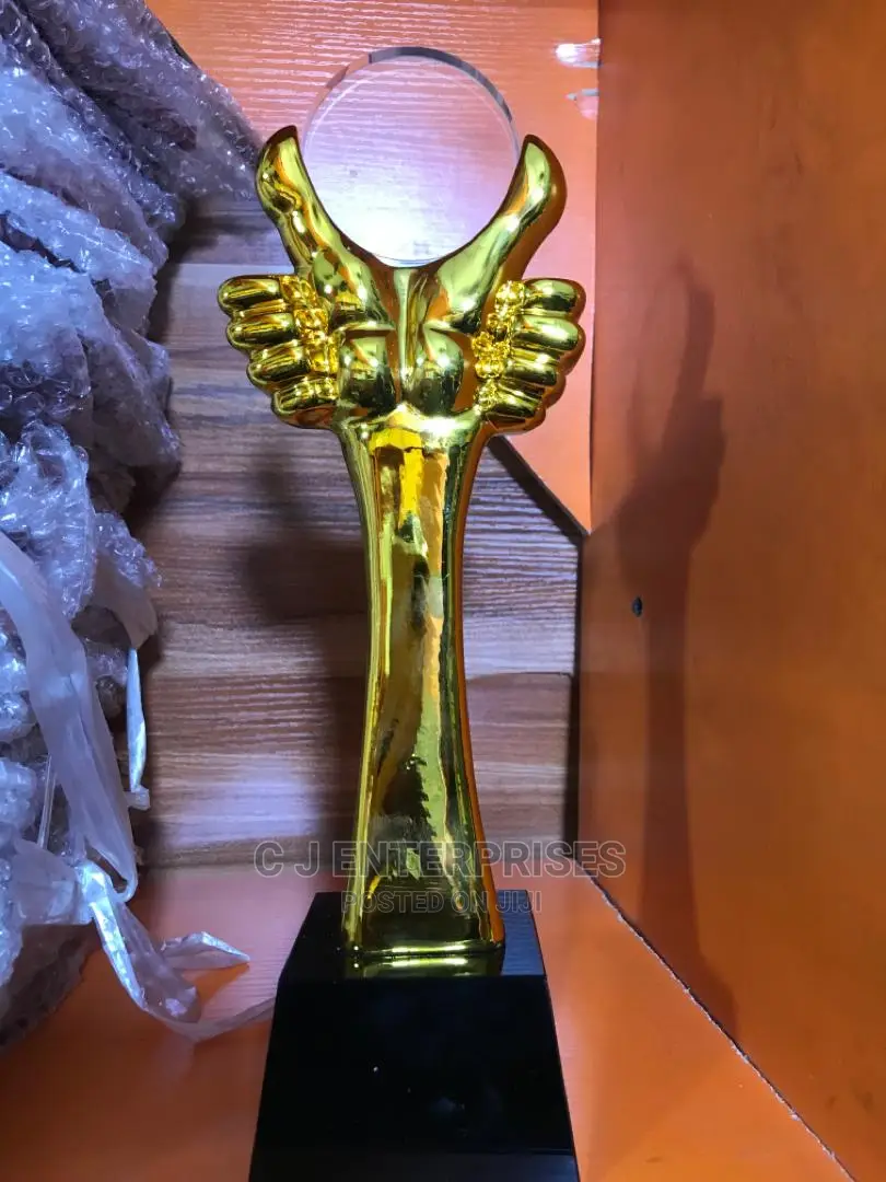 Trophy Award Plaque X89