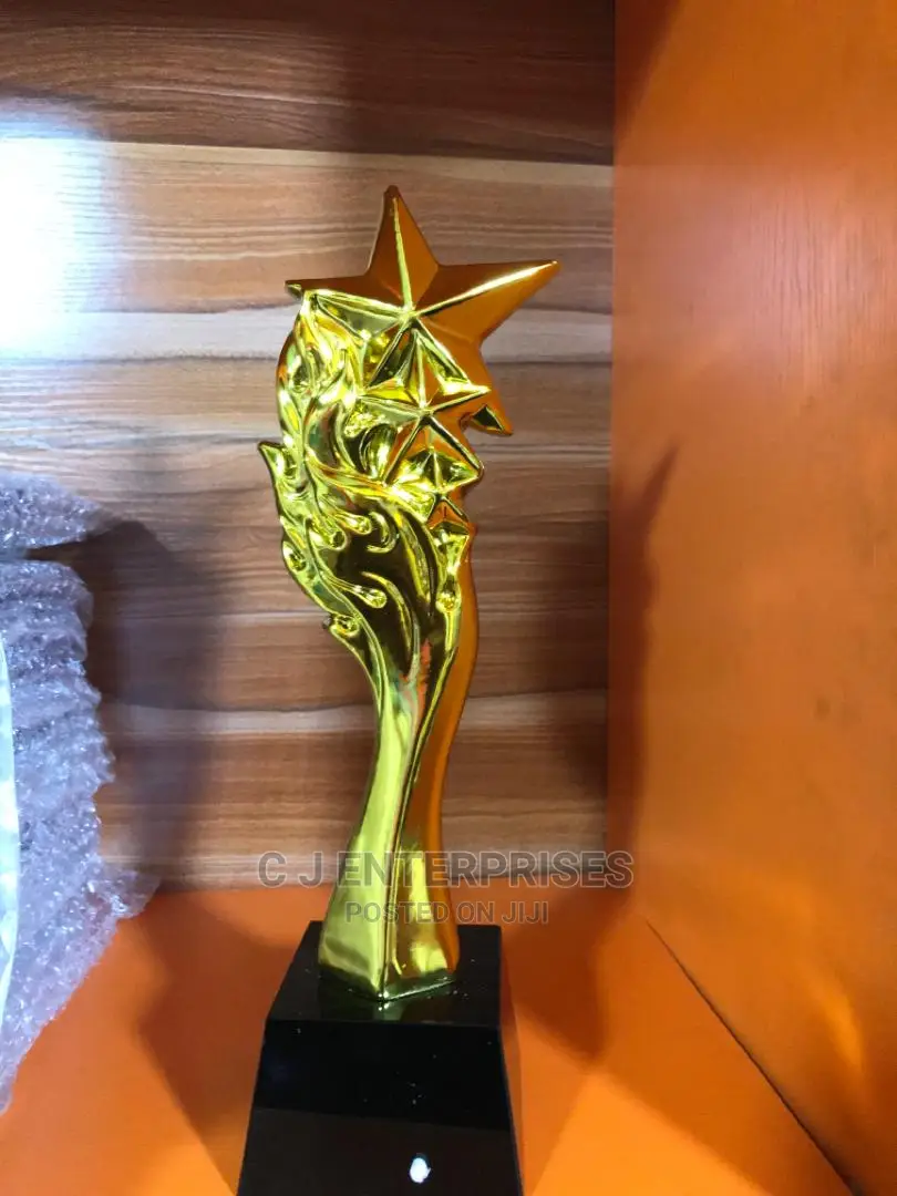 Trophy Award Plaque Z97