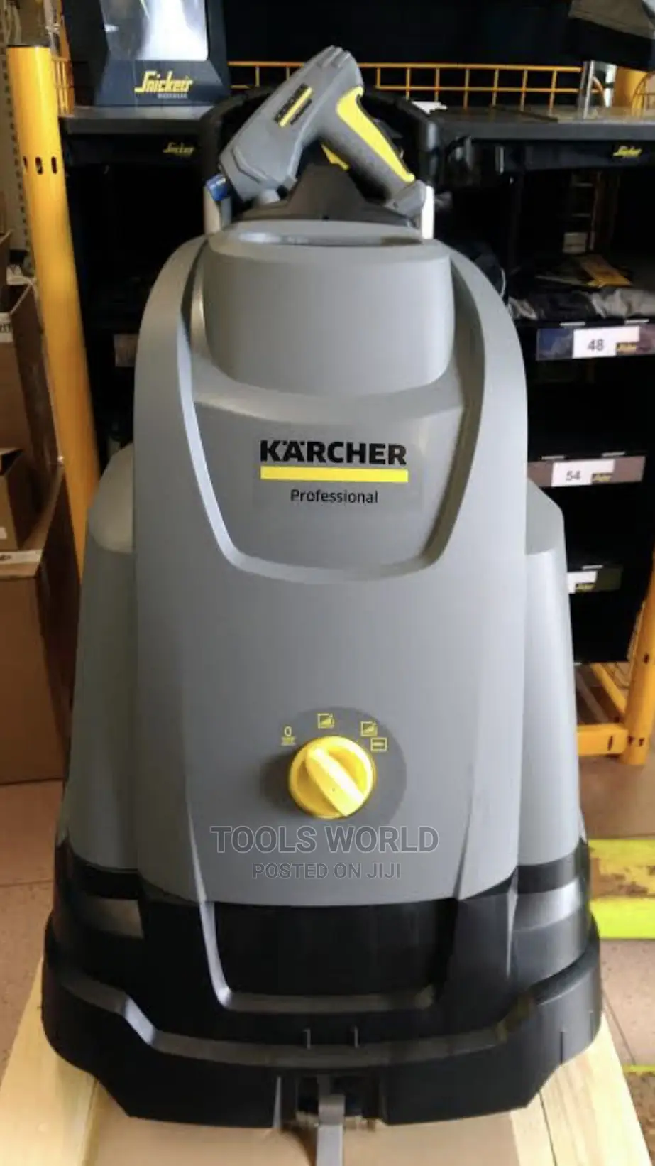 Karcher Hot and Cold Water High Pressure Cleaner HDS 5/11 U