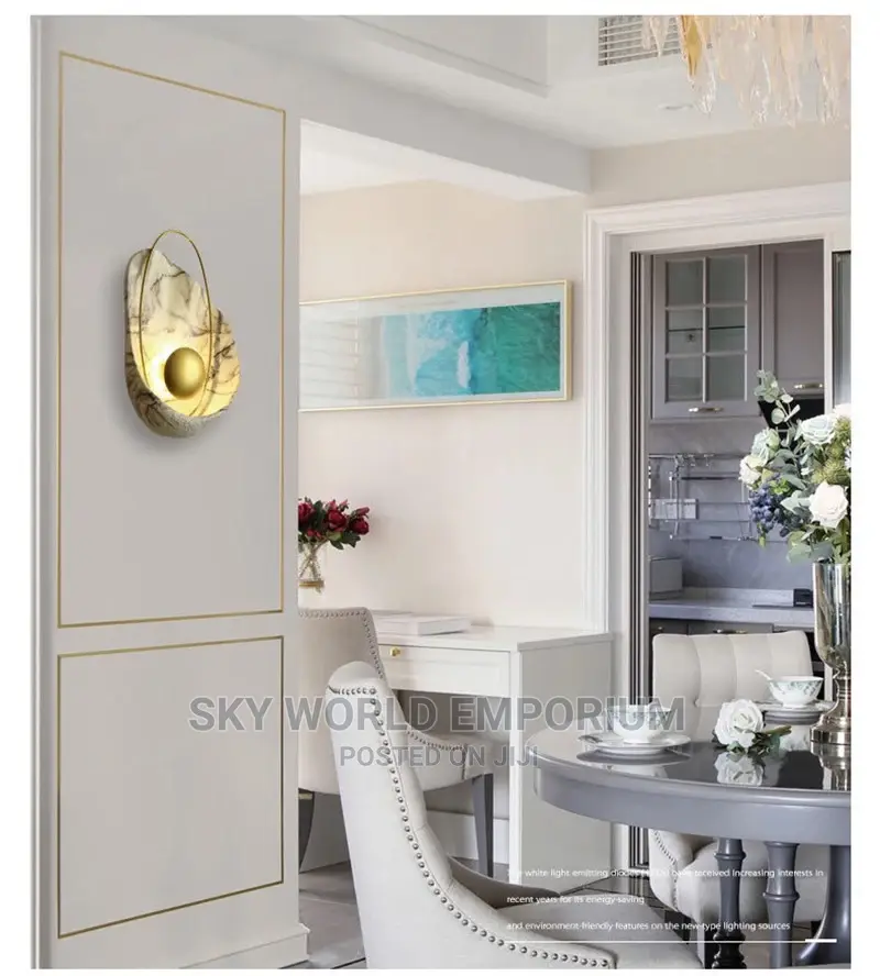 Nordic Designer Wall Lamp Bedroom Bedside