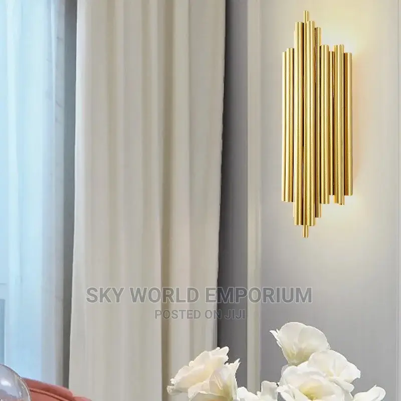 Modern Wall Lamp Nordic Gold Lighting