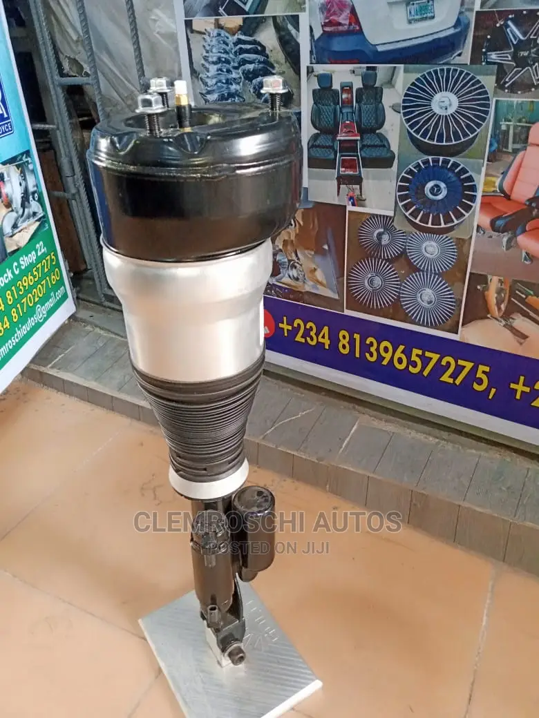 High Quality Certified New Shock Mercedes Benz S-Class 2023
