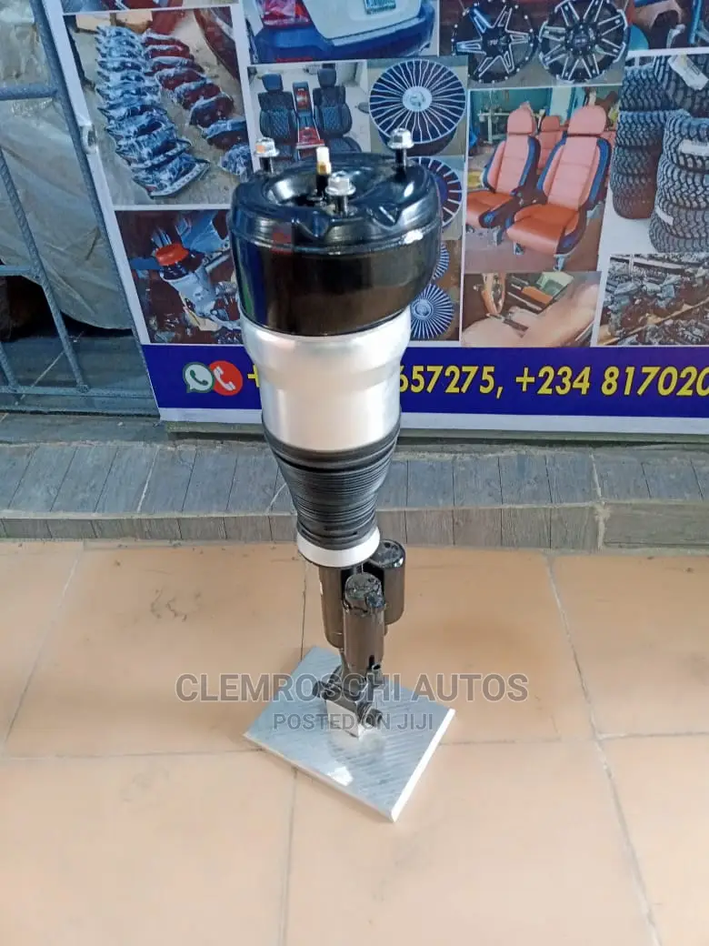 High Quality Certified New Shock Mercedes Benz S-Class 2023