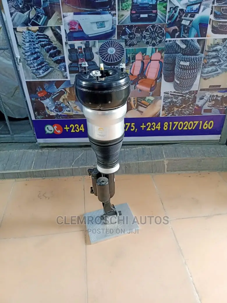 High Quality Certified New Shock Mercedes Benz S-Class 2023