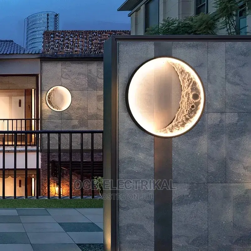 Waterproof LED Wall Light