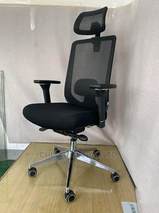 Office Chair {Ergonomic}