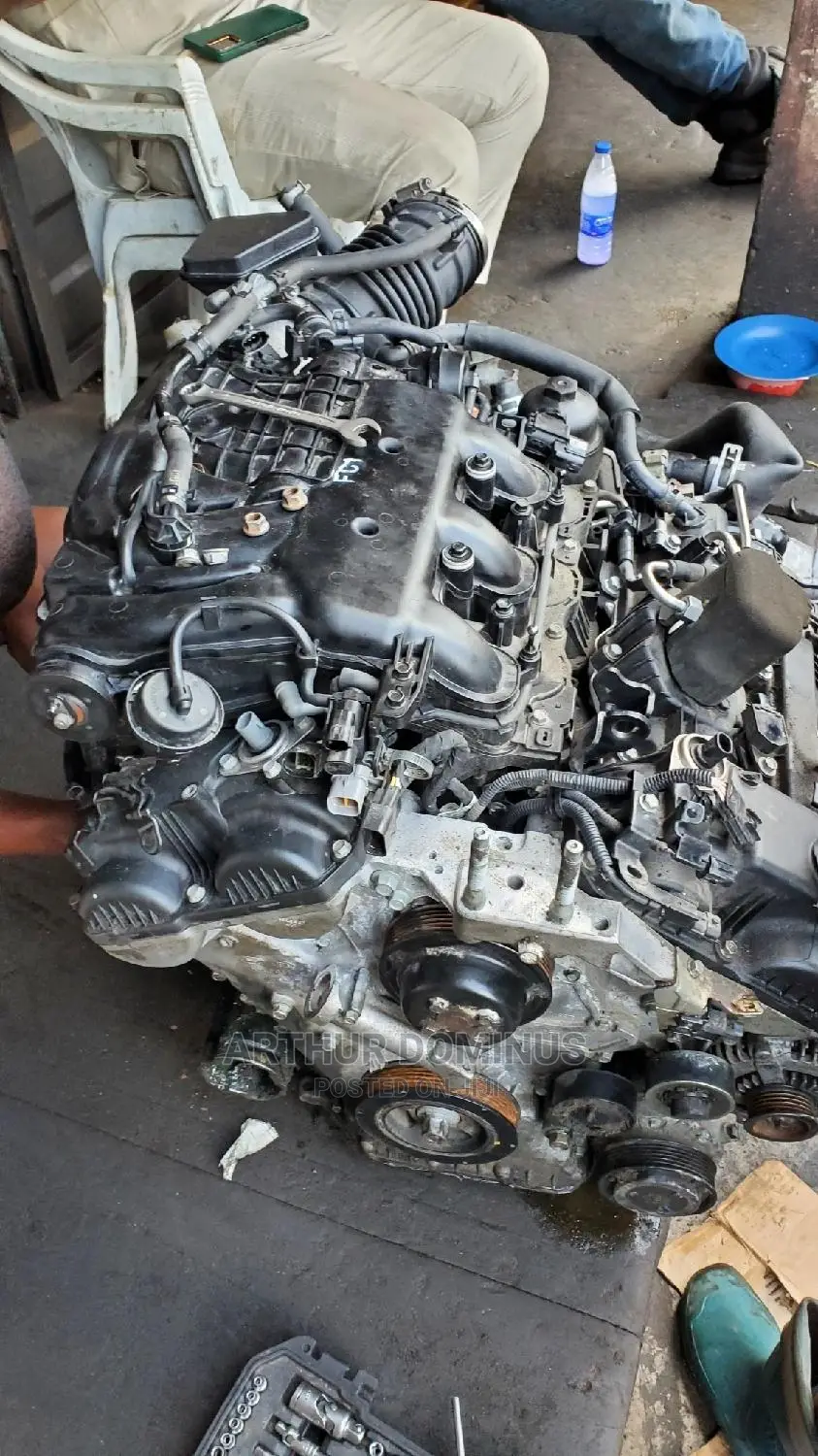 Kia Sorento Engine Gdi 2014/2018