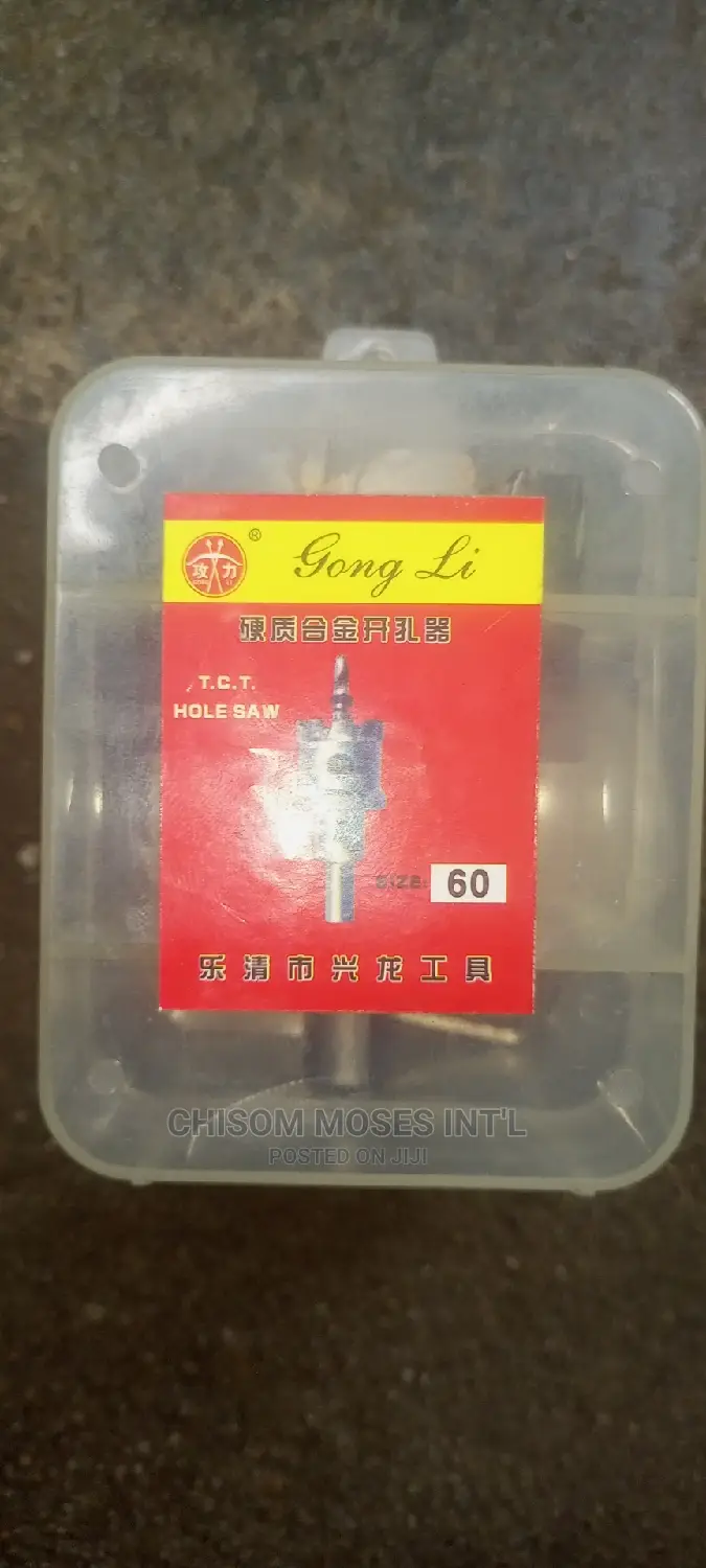 60mm Hole Metal Saw