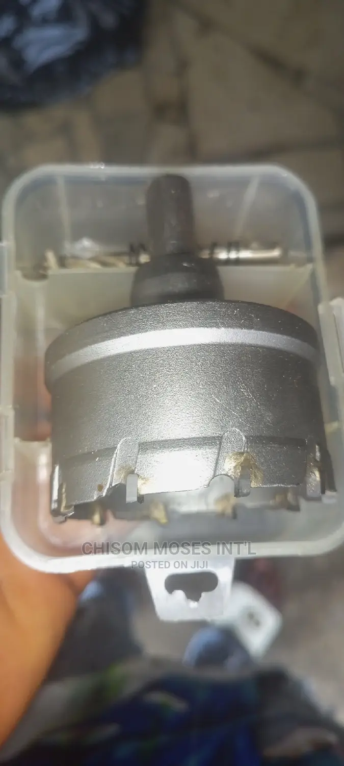 60mm Hole Metal Saw