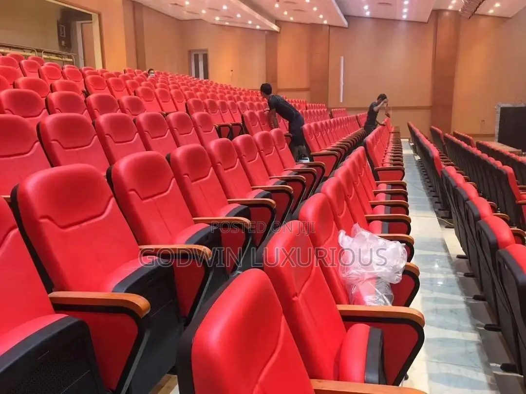 Conference Hall Chairs