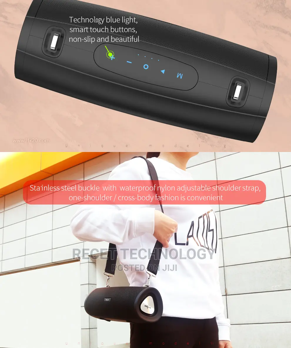 Zealot S38 Bluetooth Speaker