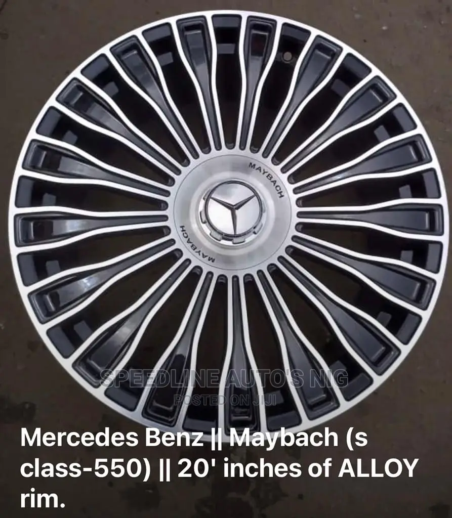M/Benz Rims 20 Inshs 2023