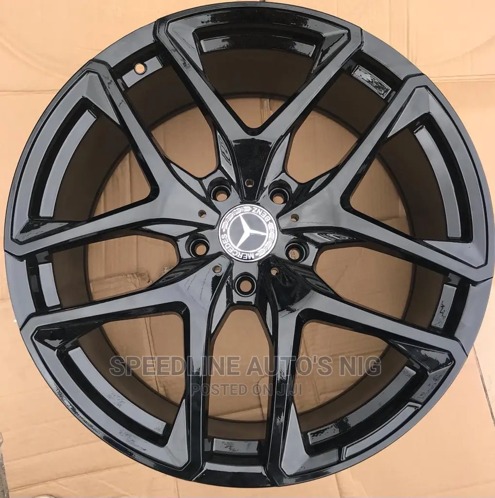 M/Benz Rims 20 Inshs 2023