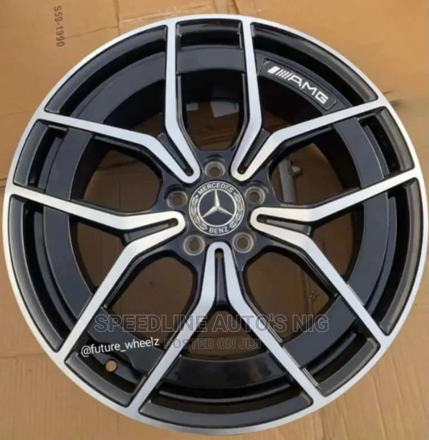 M/Benz Rims 20 Inshs 2023