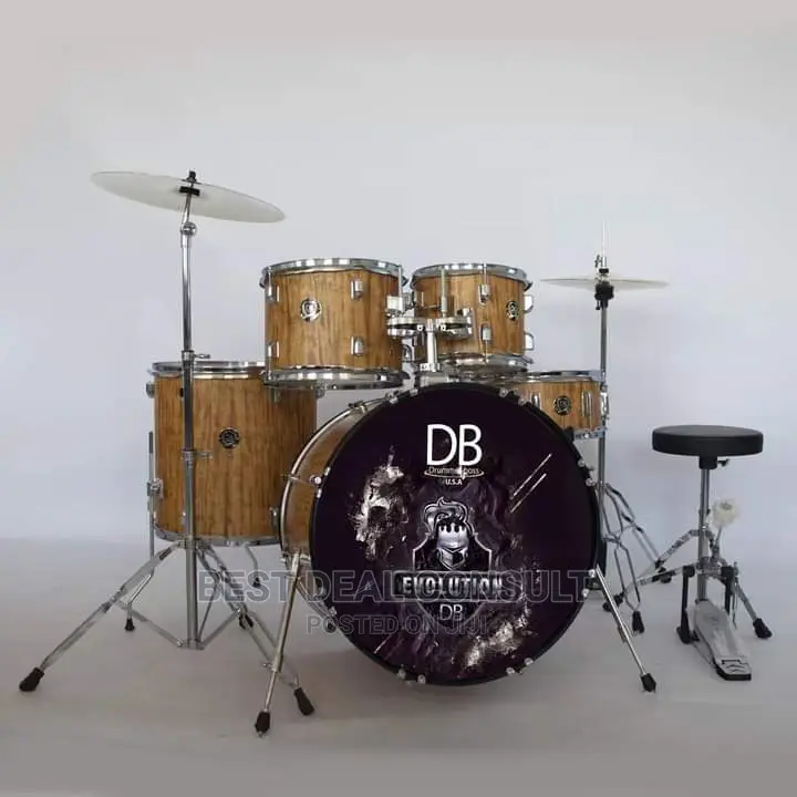 Professional Drum Set
