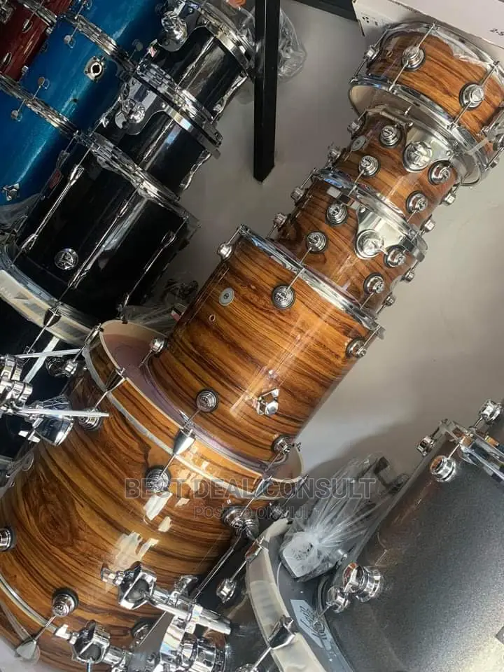 Professional Drum Set