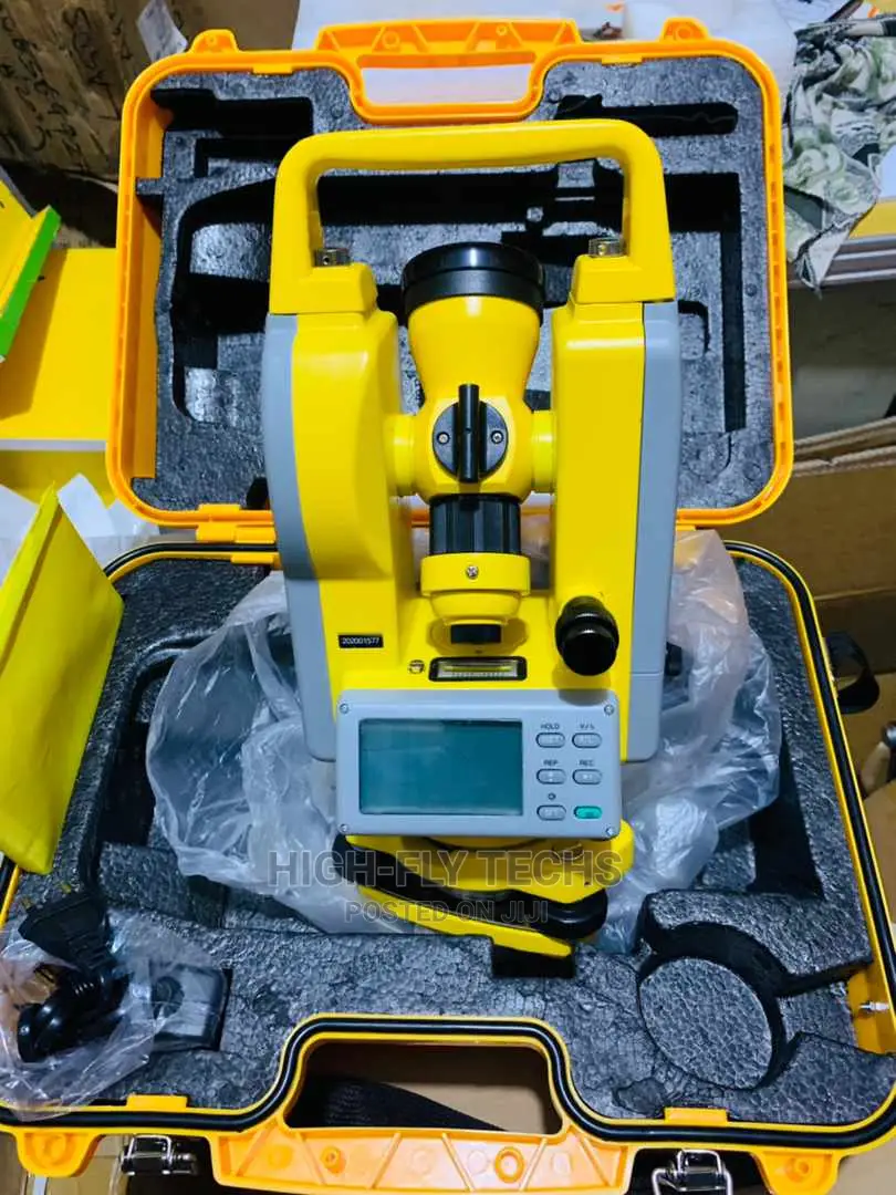 Digital Theodolite