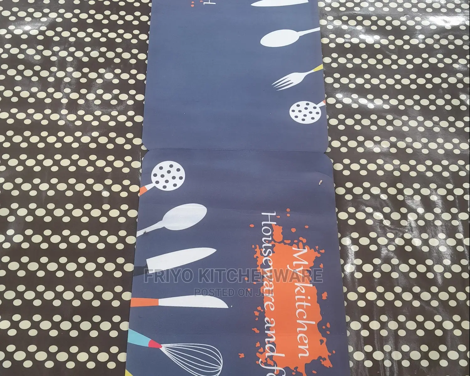 6 Feet Kitchen Footmat