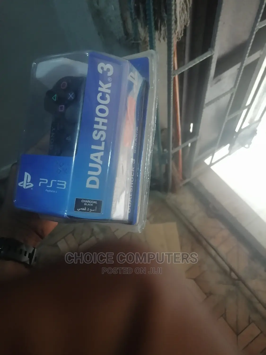 PS3 Dual Shock Wireless Game Pad