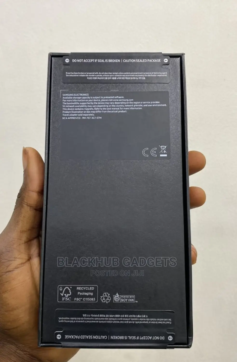 New Samsung Galaxy Z Flip 5 512 GB