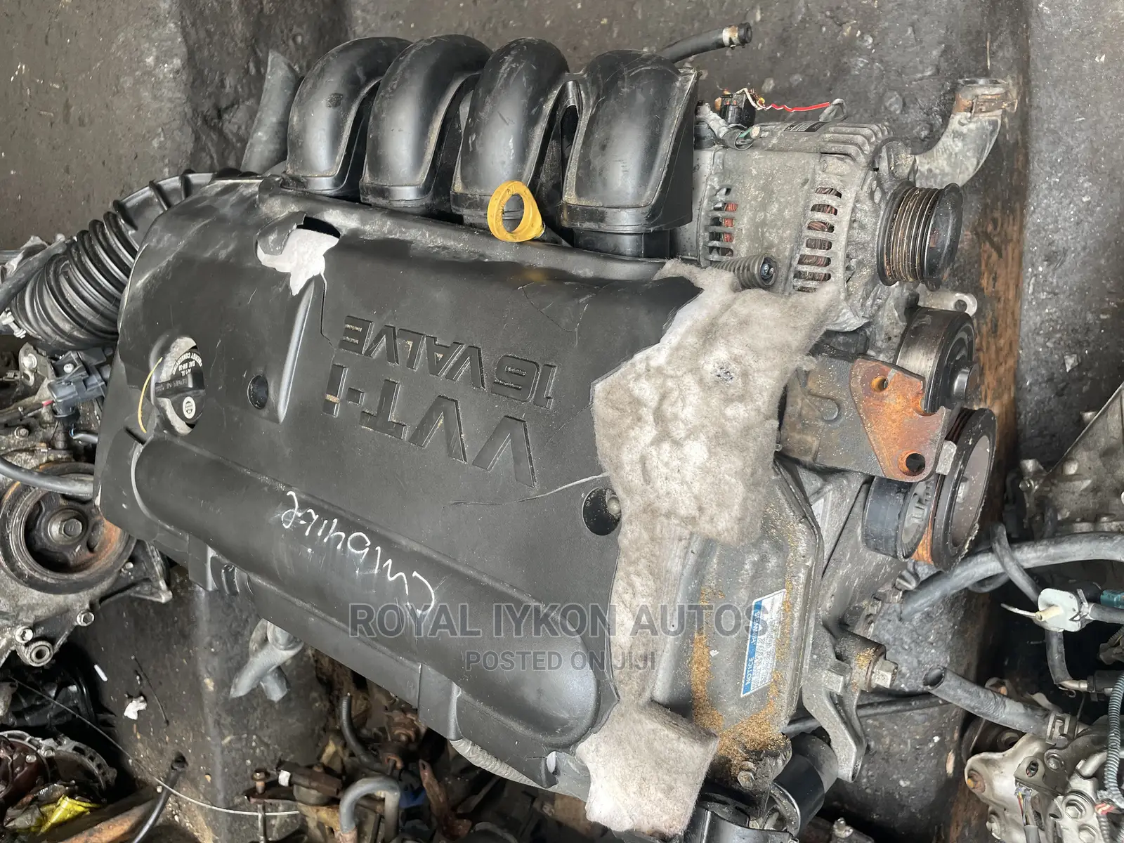 Complete Engine Toyota Corolla 2005 1zz