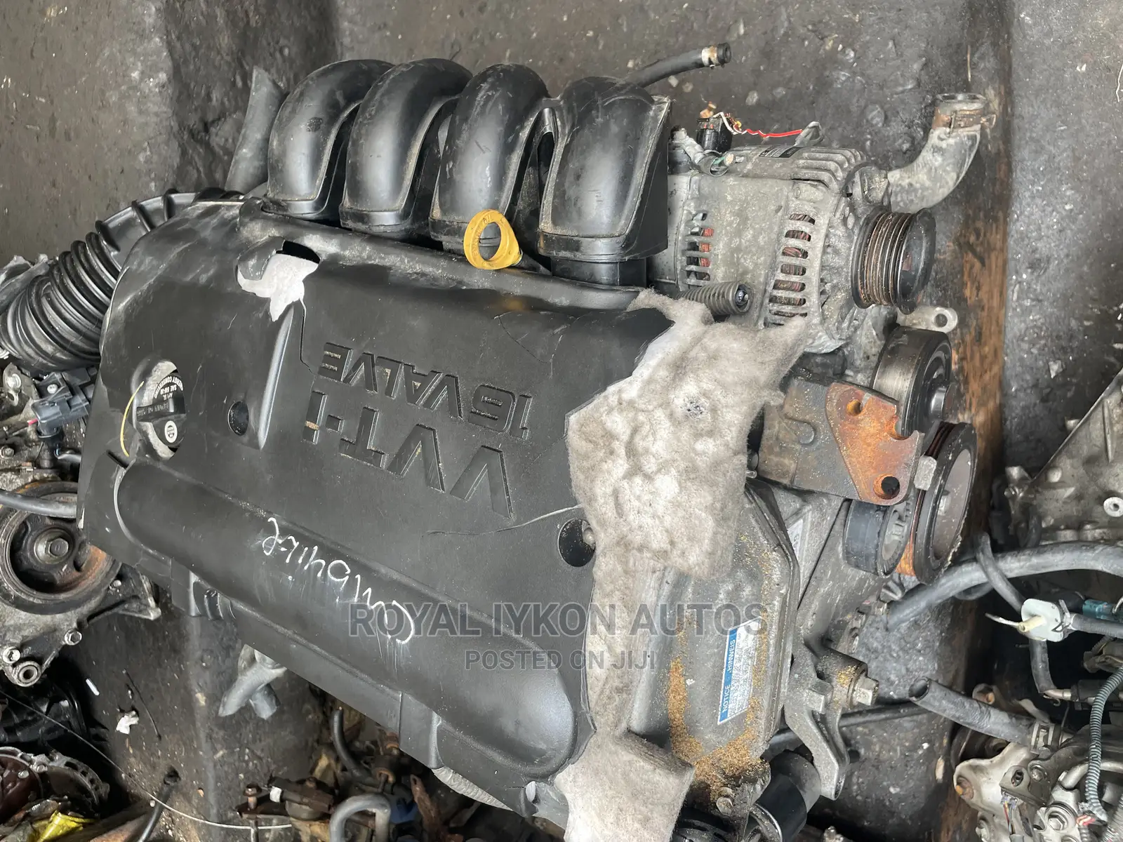 Complete Engine Toyota Corolla 2005 1zz
