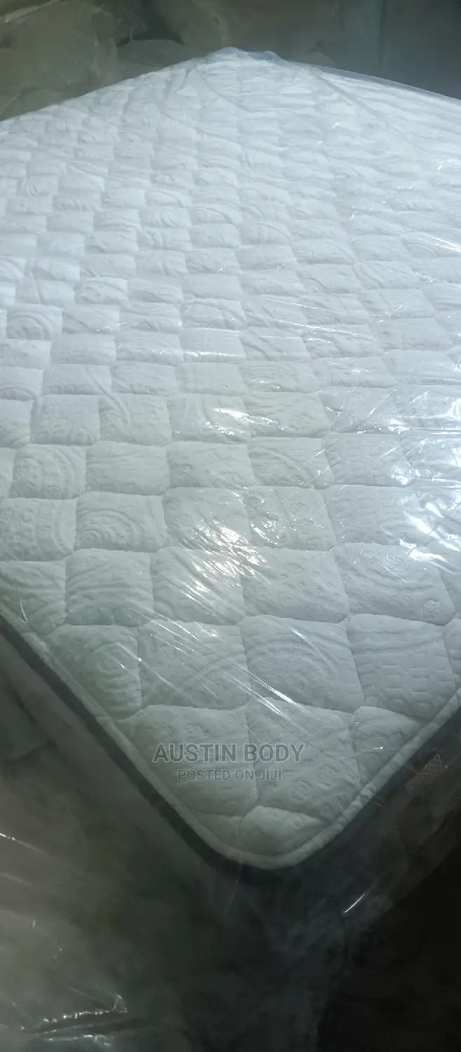 6by7 Usa Hybrid Spring Mattress