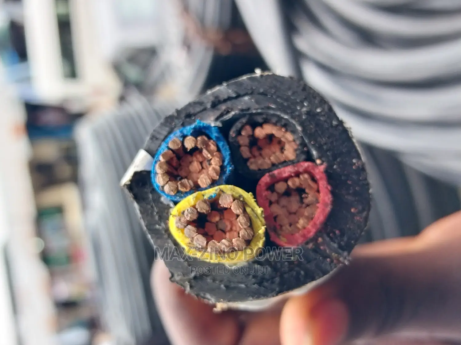 70mm X4 Core Nonarmoured Cable Available at Affordable Price