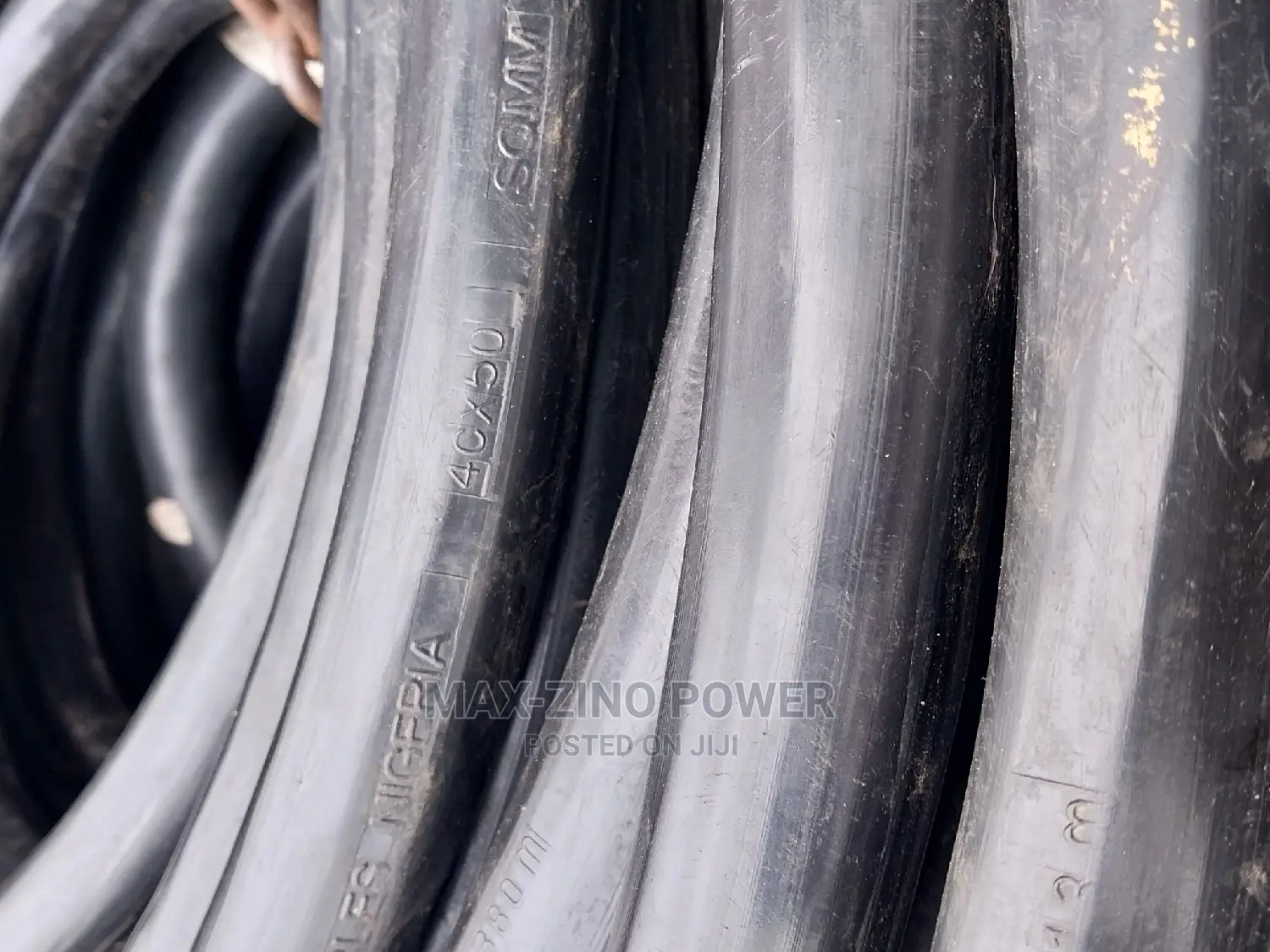70mm X4 Core Nonarmoured Cable Available at Affordable Price