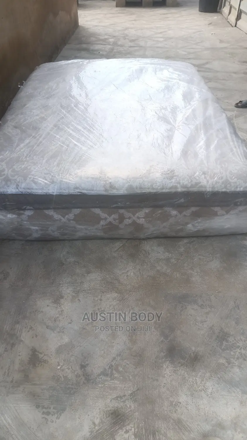5by6 Canadian Orthopedic Spring Mattress