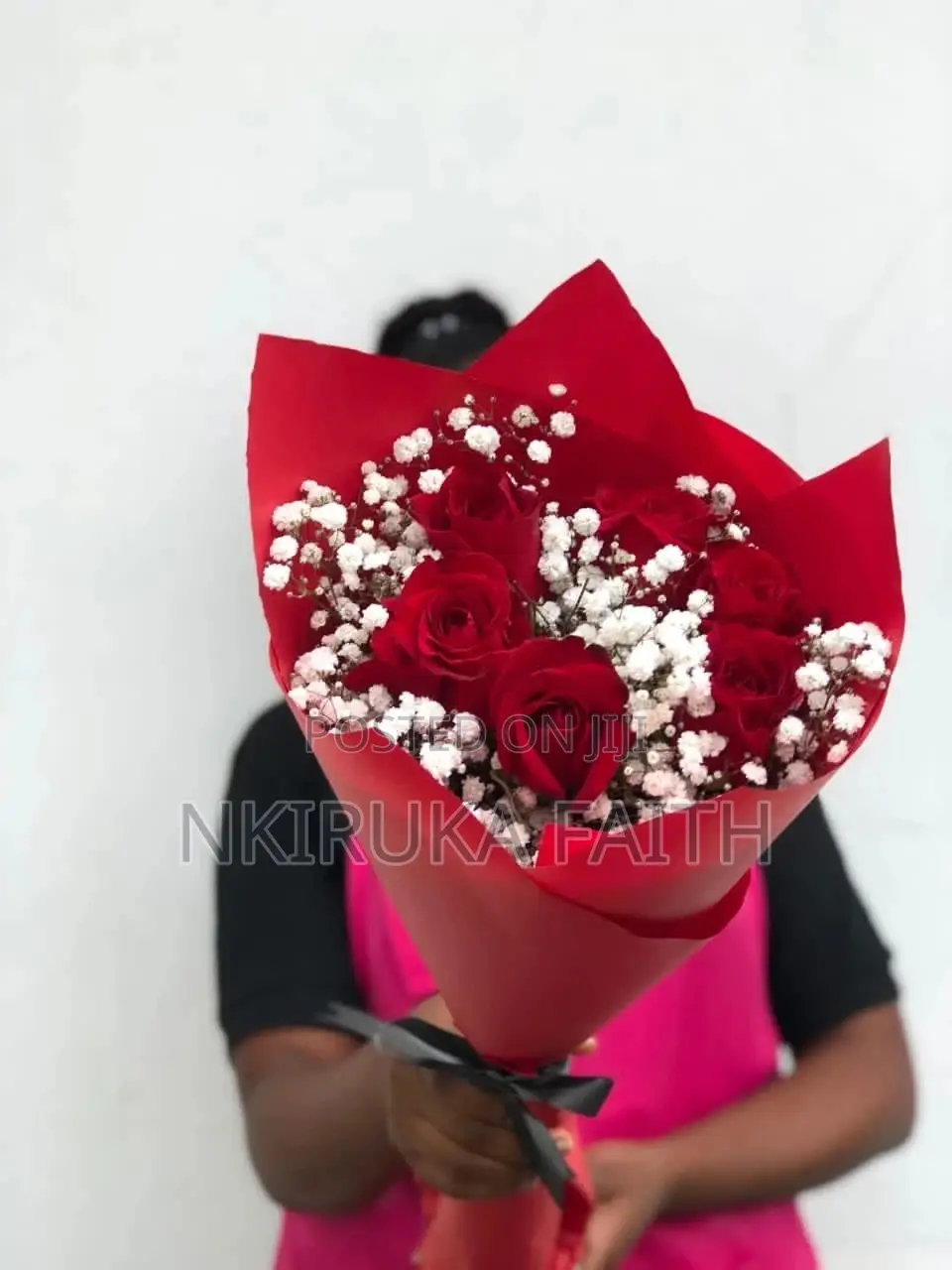 Artificial Flower Bouquet