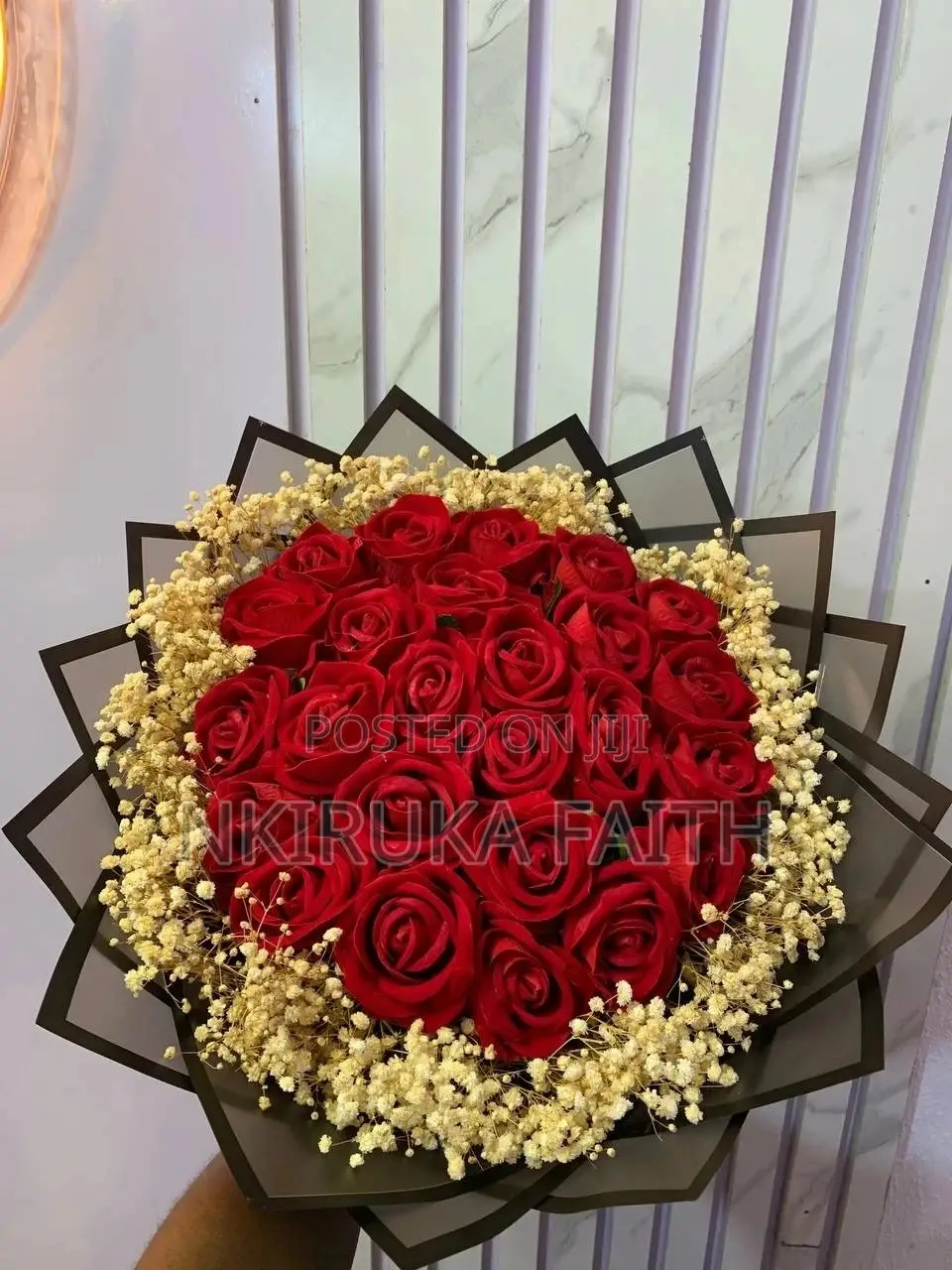 Artificial Flower Bouquet