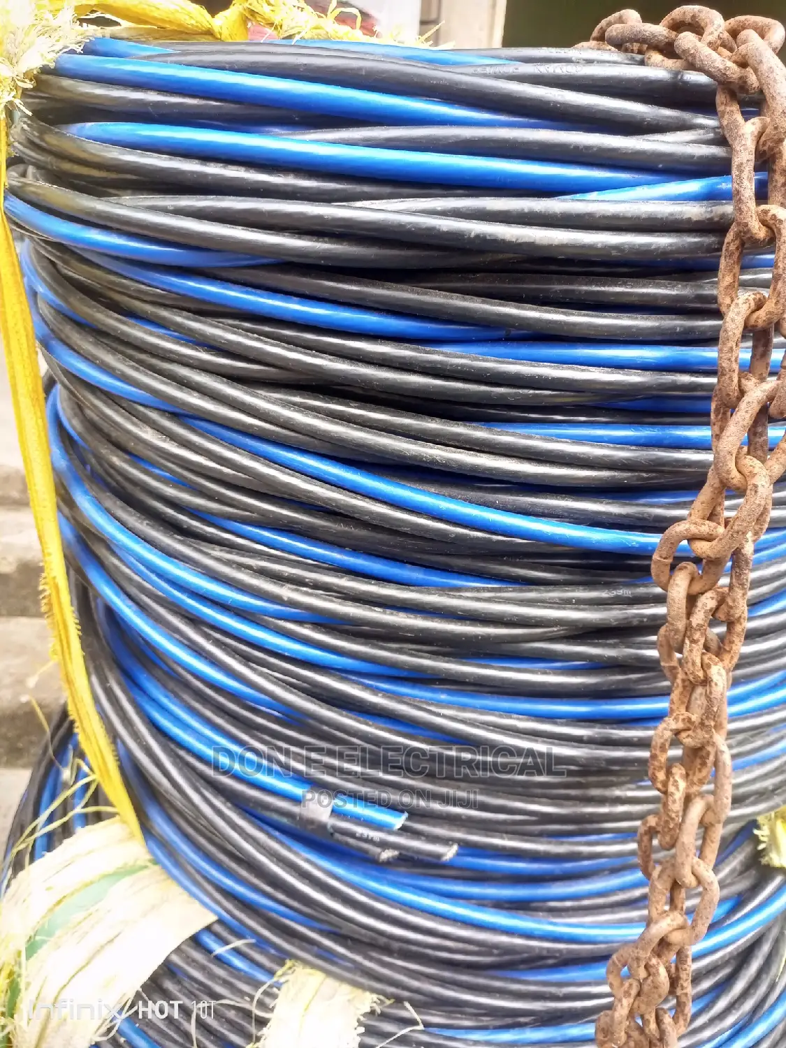 35mm Original Decline Wire