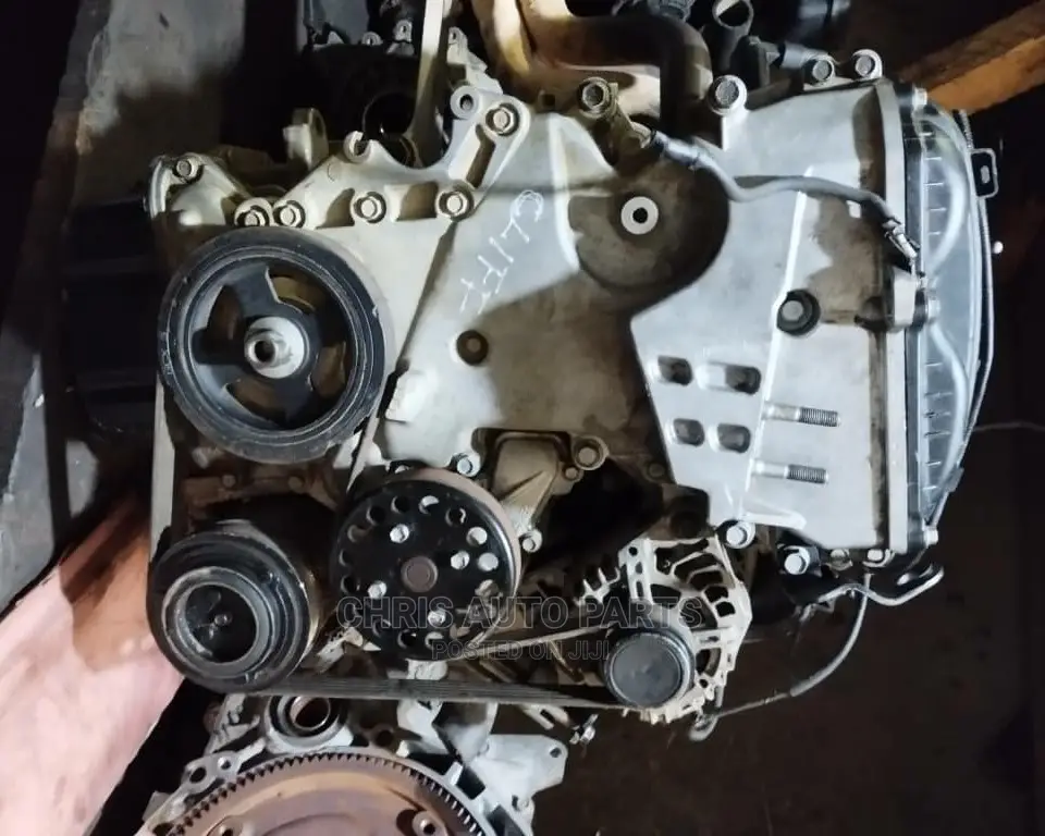 Engine Hyundai Elentra 2012 Model