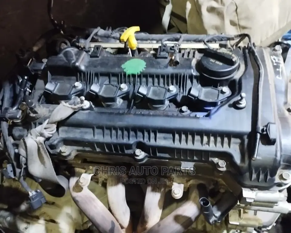 Engine Hyundai Elentra 2012 Model