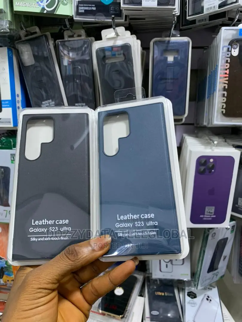 Premium Cases for Samsung Galaxy S23 Ultra /S22 Ultra