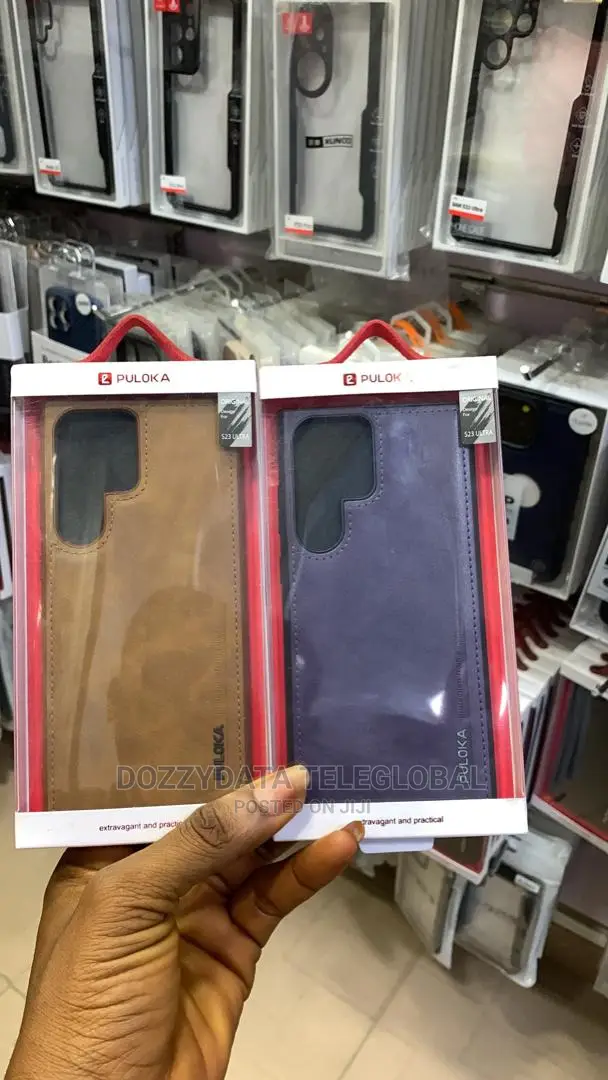 Premium Cases for Samsung Galaxy S23 Ultra /S22 Ultra