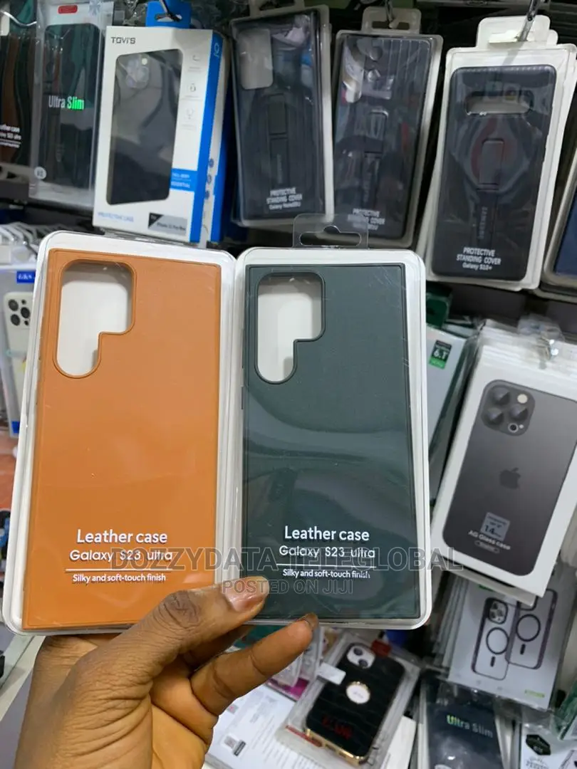Premium Cases for Samsung Galaxy S23 Ultra /S22 Ultra