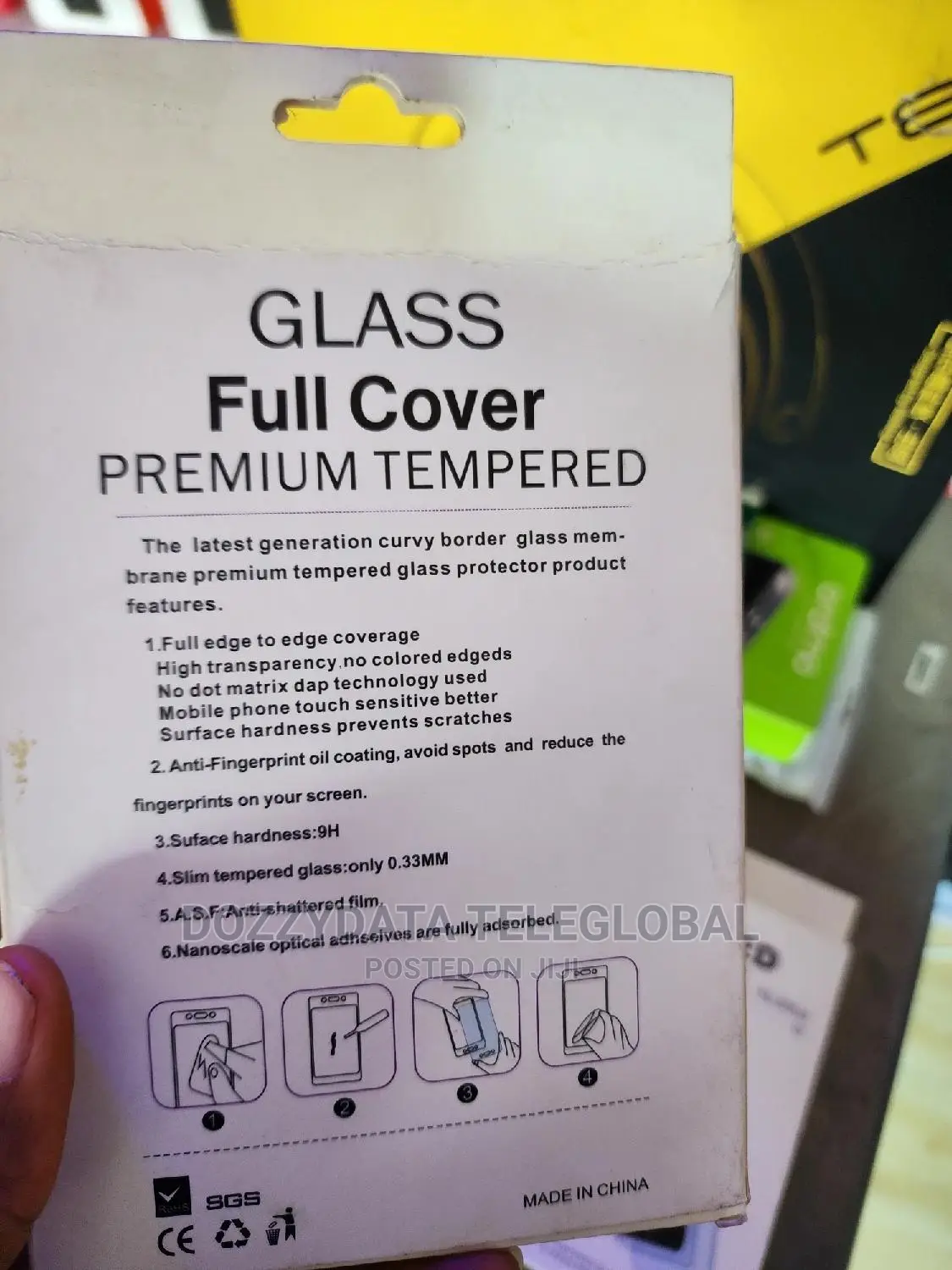 Samsung Galaxy S21 Uv Glass Guard