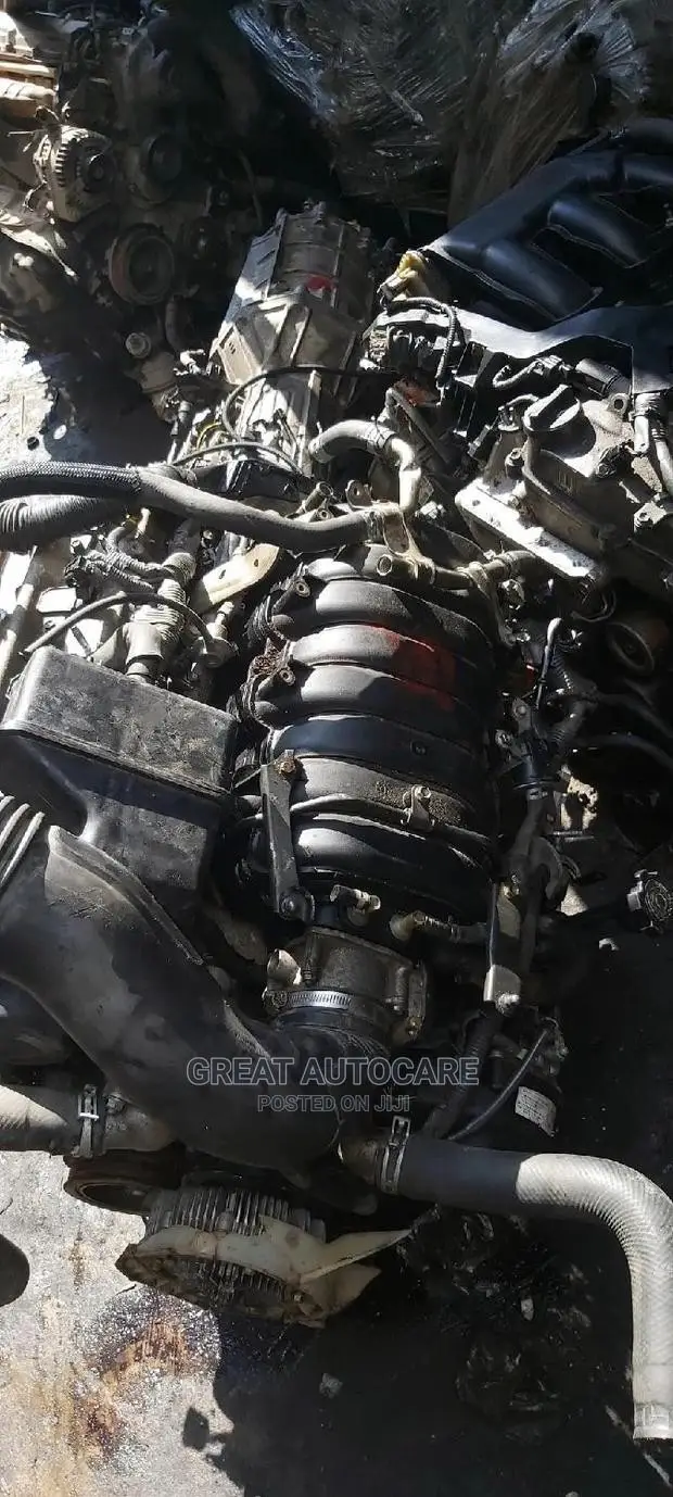 Toyota Lexus 2uz-Fe 4.7l V8 Engine or It's 4wd/2wd Gearbox