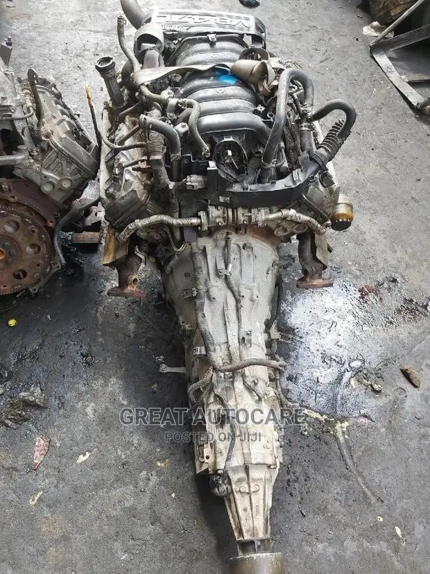 Toyota Lexus 2uz-Fe 4.7l V8 Engine or It's 4wd/2wd Gearbox