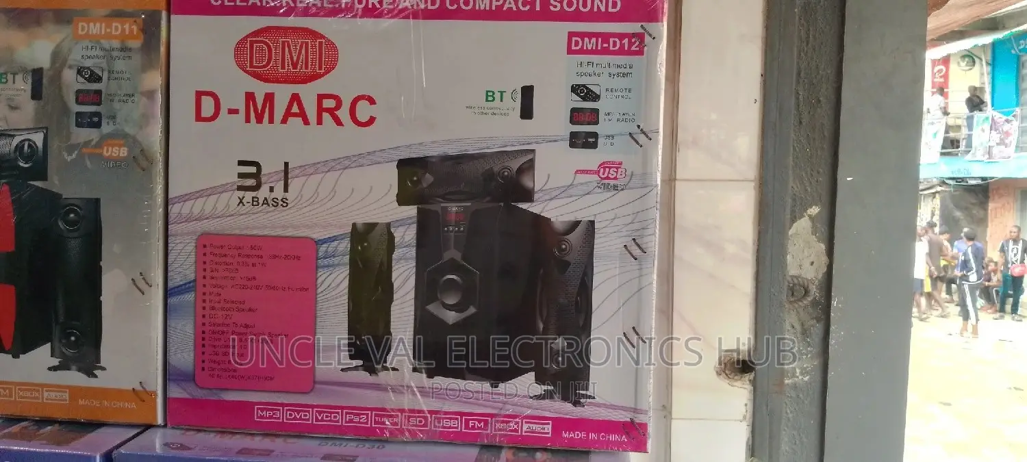 D-Marc Hometheatre