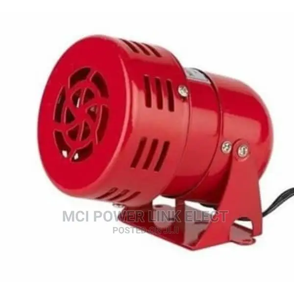 Light Alarm And Timer, Mini Siren Buzzer